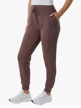 32 Degrees Heat Women's Active Tech Jogger Pant with Pockets